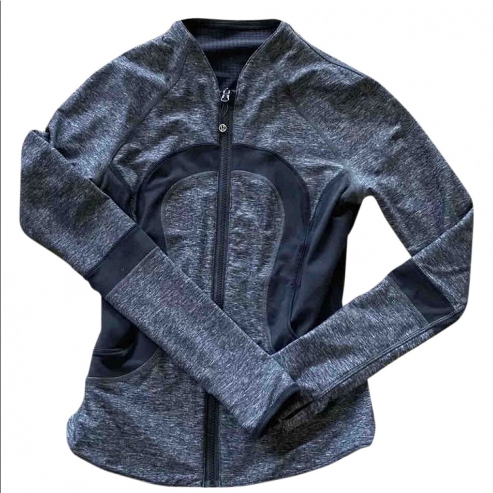 Lululemon reversible jacket sz 4